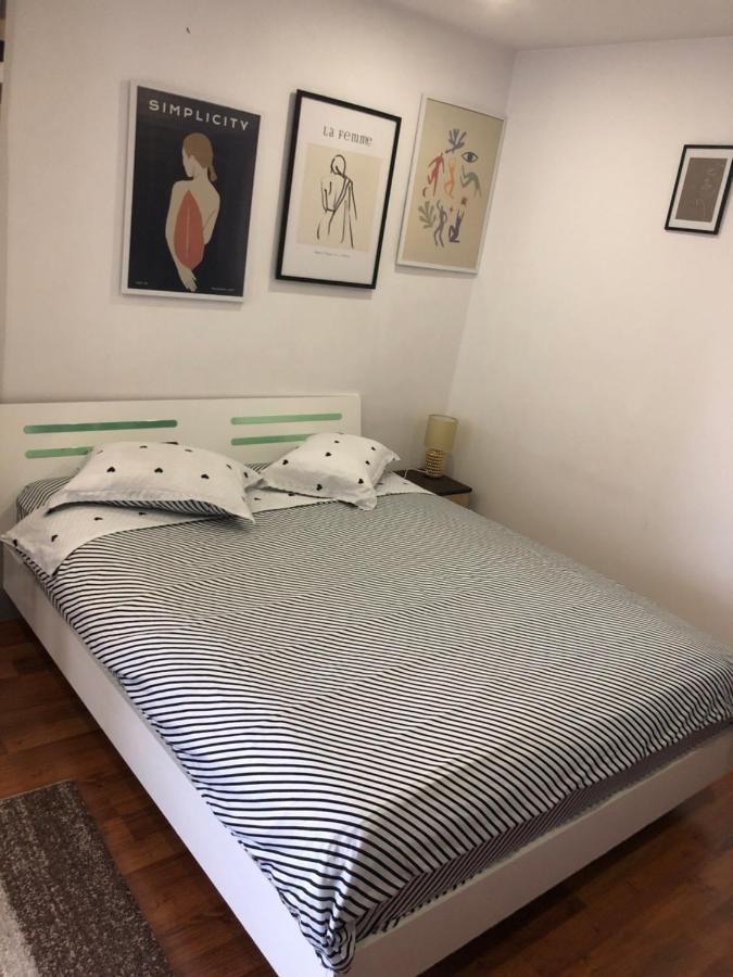 Garsoniera Relax Drumul Taberei Bukareszt Zewnętrze zdjęcie