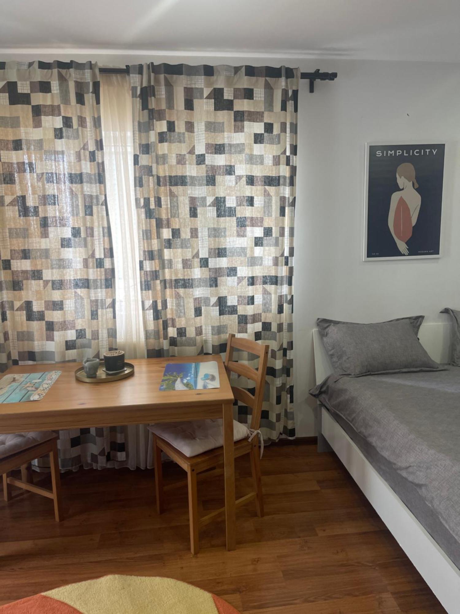 Garsoniera Relax Drumul Taberei Bukareszt Zewnętrze zdjęcie