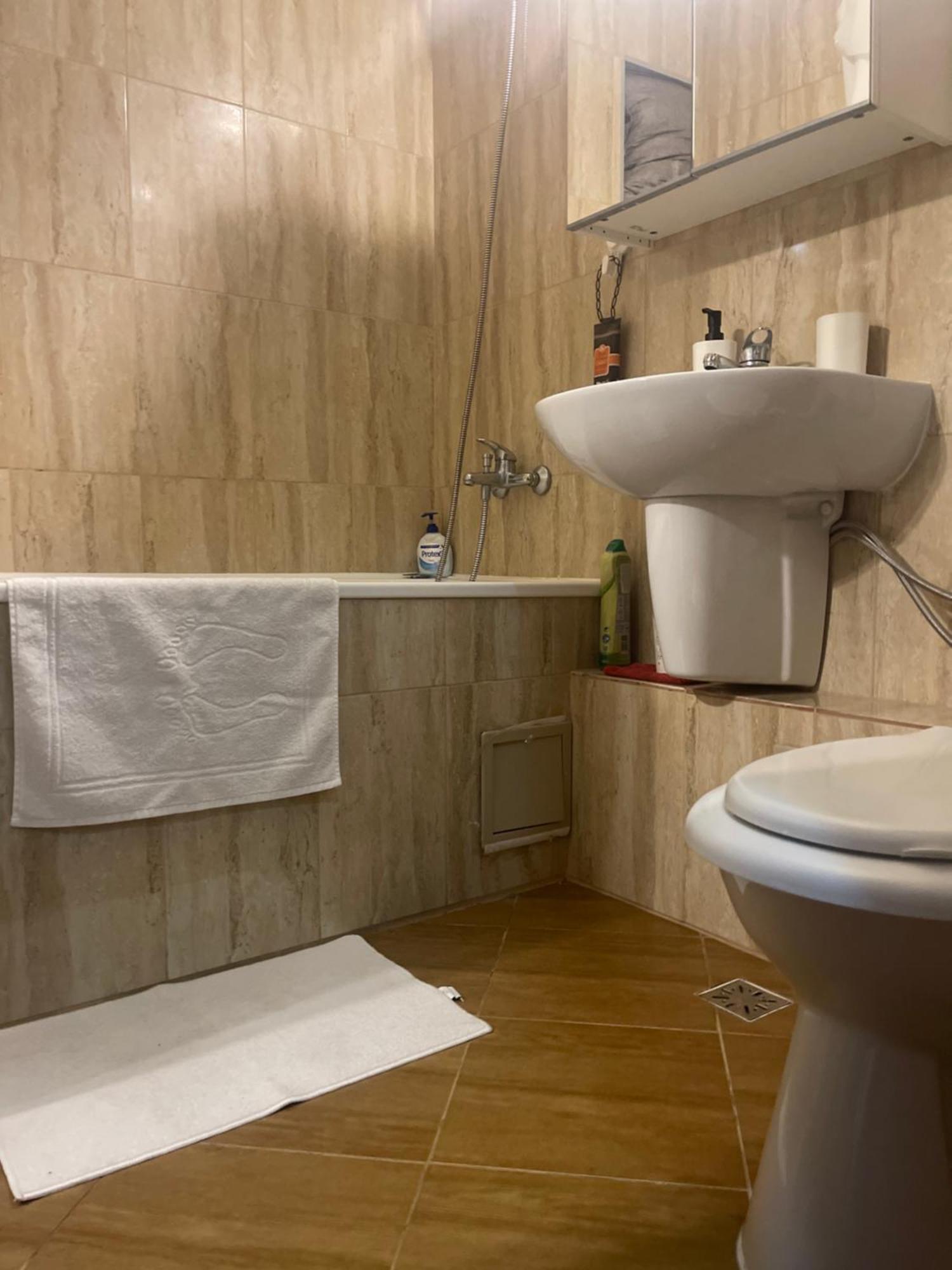 Garsoniera Relax Drumul Taberei Bukareszt Zewnętrze zdjęcie
